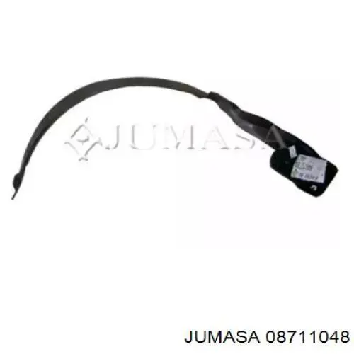Guarda-barras direito do pára-lama dianteiro Jumasa 08711048 preço, a partir de 23,66 USD