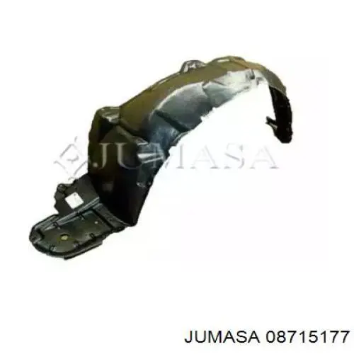 Guarda-barras esquerdo do pára-lama dianteiro Toyota 5387647071 preço, a partir de 19,21 USD