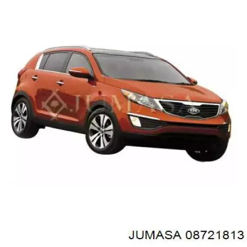 Guarda-barras direito do pára-lama dianteiro Hyundai/Kia 868123W500 preço, a partir de 18,05 USD