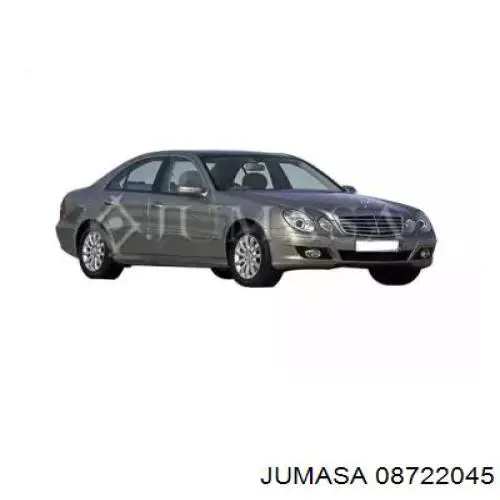 Guarda-barras direito dianteiro do pára-lama dianteiro Mercedes A2116983030 preço, a partir de 40,19 USD