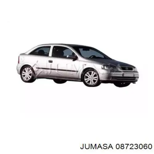Guarda-barras direito do pára-lama dianteiro Opel 24424504 preço, a partir de 22,40 USD