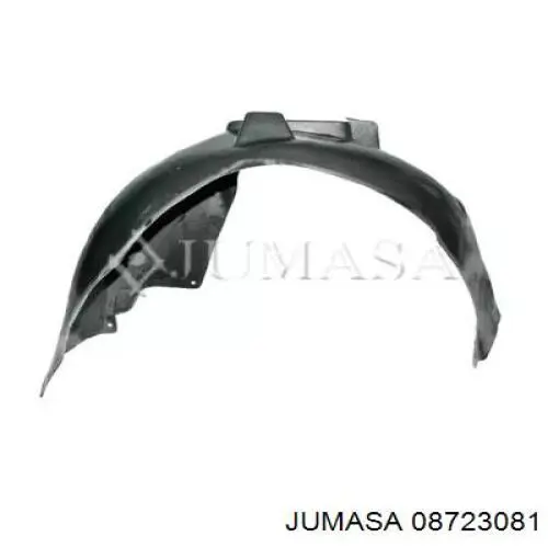 Guarda-barras direito do pára-lama dianteiro Opel 6102359 preço, a partir de 28,99 USD