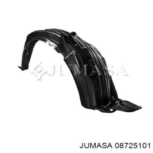 Guarda-barras direito do pára-lama dianteiro Toyota 538750D170 preço, a partir de 25,26 USD