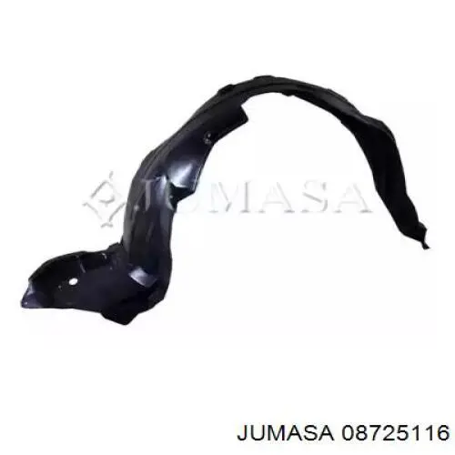 Compre 5387502240 Toyota Guarda-barras direito do pára-lama dianteiro
