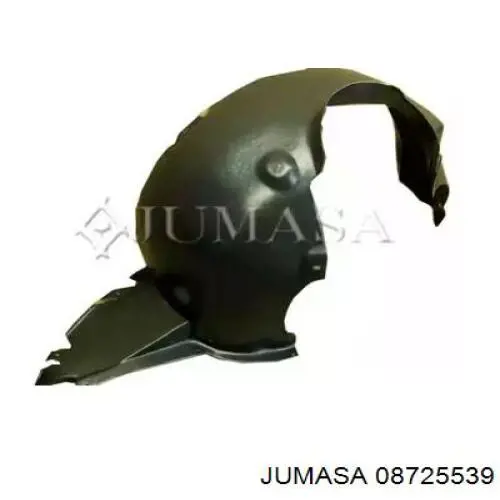 Guarda-barras direito do pára-lama dianteiro VAG 6R0809958F preço, a partir de 40,88 USD