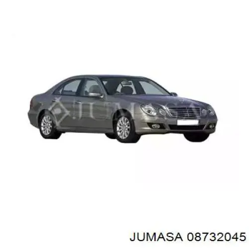 Guarda-barras esquerdo do pára-lama dianteiro Mercedes A2116902130 preço, a partir de 41,69 USD