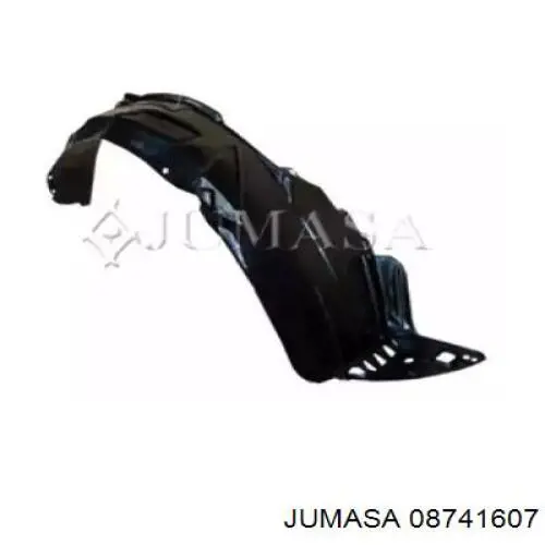 Guarda-barras direito do pára-lama dianteiro Honda 74101S6DE00 preço, a partir de 40,31 USD