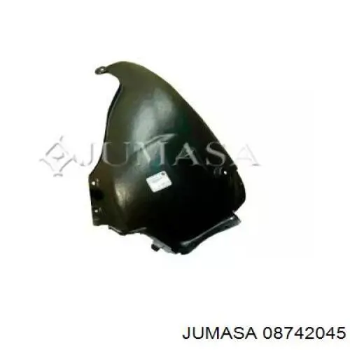 Guarda-barras direito do pára-lama dianteiro Mercedes A2116902230 preço, a partir de 41,03 USD