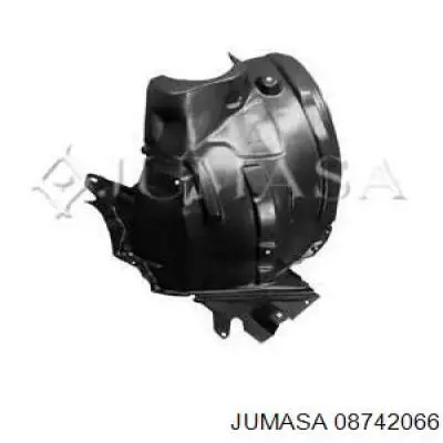 Guarda-barras direito traseiro do pára-lama dianteiro Mercedes A2046908630 preço, a partir de 71,68 USD
