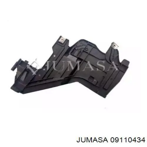 Consola (adaptador) de fixação da luz dianteira esquerda Diamond/DPA 99411083002 preço, a partir de 20,37 USD