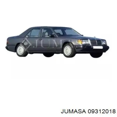 Suporte esquerdo do radiador (painel de montagem de fixação das luzes) Mercedes A1246260145 preço, a partir de 44,98 USD