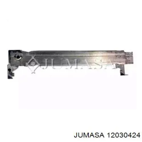 Compre 8X0807109C VAG Reforçador do pára-choque dianteiro