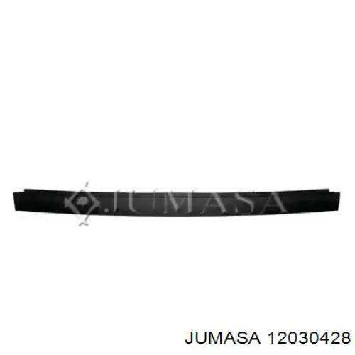 Compre 12030428 Jumasa Reforçador do pára-choque dianteiro