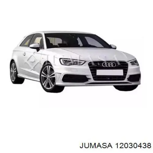 Reforçador do pára-choque dianteiro VAG 8V4807109 preço, a partir de 135,28 USD