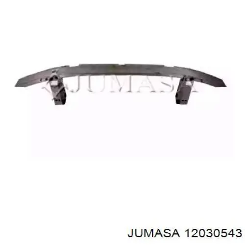 Compre 5502000067940P 4max Reforçador do pára-choque dianteiro