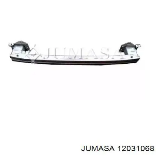 Compre 7422V8 Peugeot/Citroen Reforçador do pára-choque dianteiro
