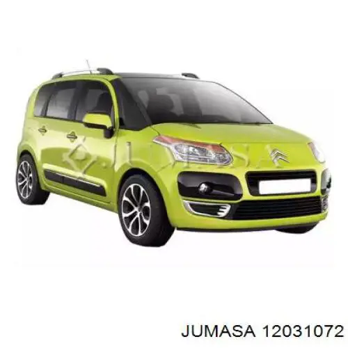 Reforçador do pára-choque dianteiro Peugeot/Citroen 742246 preço, a partir de 120,88 USD