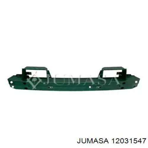 Compre 6C1117K876CE Ford Reforçador do pára-choque dianteiro