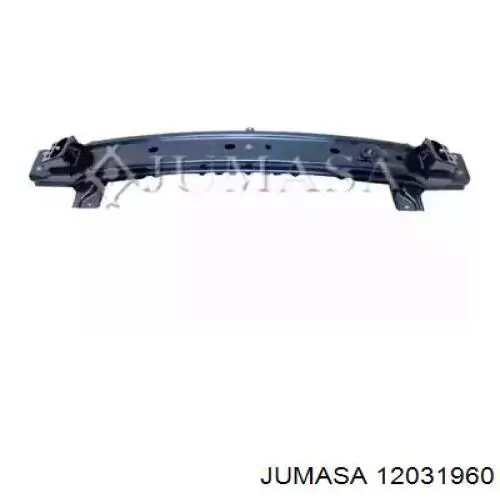 Compre BCW850031JBB Mazda Reforçador do pára-choque dianteiro