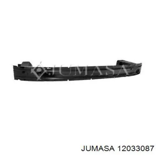 Compre 13259739 Opel Reforçador do pára-choque dianteiro