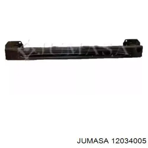 Reforçador do pára-choque dianteiro Renault (RVI) 752101544R preço, a partir de 108,54 USD
