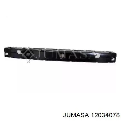 Compre 6032073 Polcar Reforçador do pára-choque dianteiro