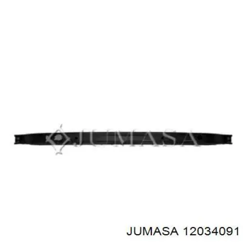 Compre 5502006041940P 4max Reforçador do pára-choque dianteiro