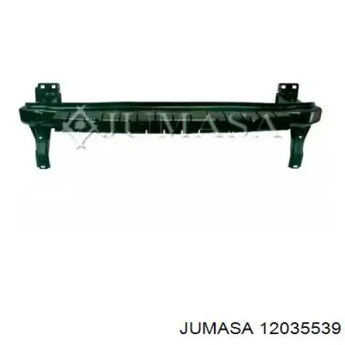 Compre 6R0807109D VAG Reforçador do pára-choque dianteiro