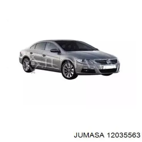 Reforçador do pára-choque dianteiro Polcar 9555074 preço, a partir de 64,65 USD