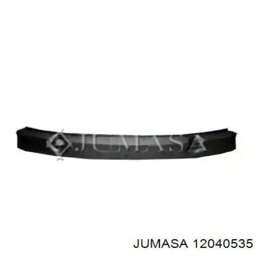 8195314 BMW Reforçador do pára-choque traseiro