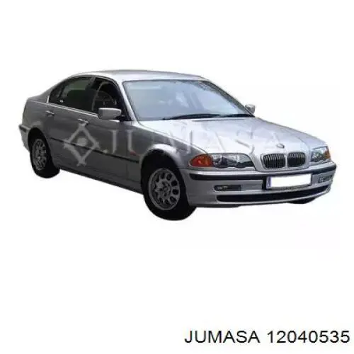Compre 8195314 BMW Reforçador do pára-choque traseiro