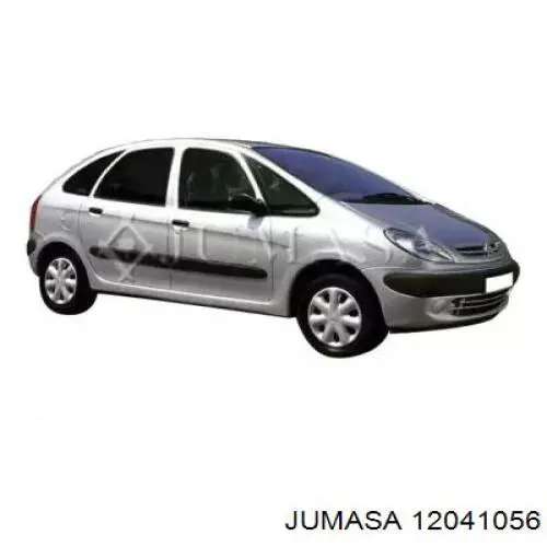 Absorvedor (enchido) do pára-choque traseiro Peugeot/Citroen 7414R6 preço, a partir de 95,34 USD