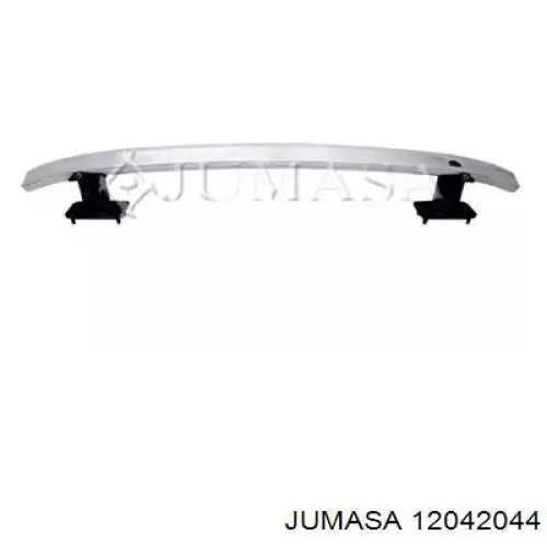 Compre 5502003528980P 4max Reforçador do pára-choque traseiro