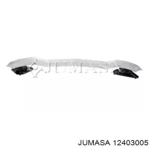 Reforçador do pára-choque traseiro Opel 1405961 preço, a partir de 69,35 USD