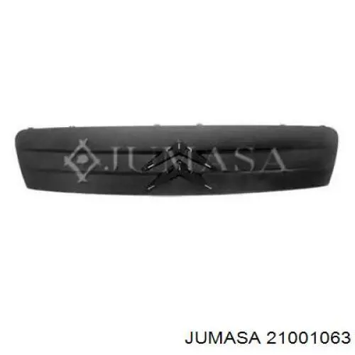 Compre 7804N3 Peugeot/Citroen Grelha do radiador