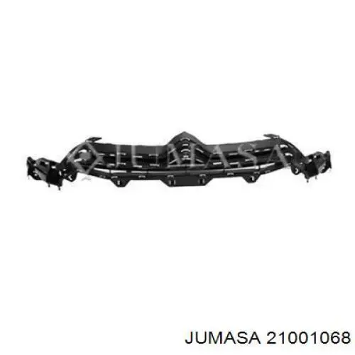 Compre 4073040 Diederichs Grelha do radiador