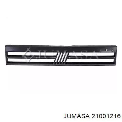 Grelha do radiador Fiat/Alfa/Lancia 7642831 preço, a partir de 67,05 USD