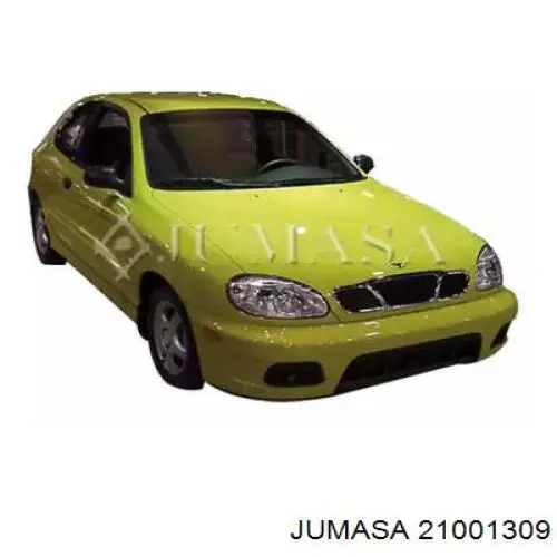 Grelha do radiador General Motors 96215293 preço, a partir de 45,97 USD
