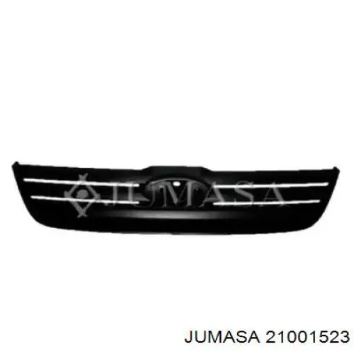 5144237 Ford Grelha do radiador