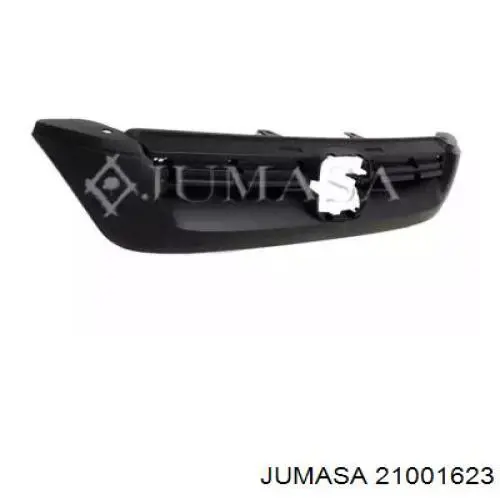 71122SWWG01 Honda Moldura de grelha do radiador