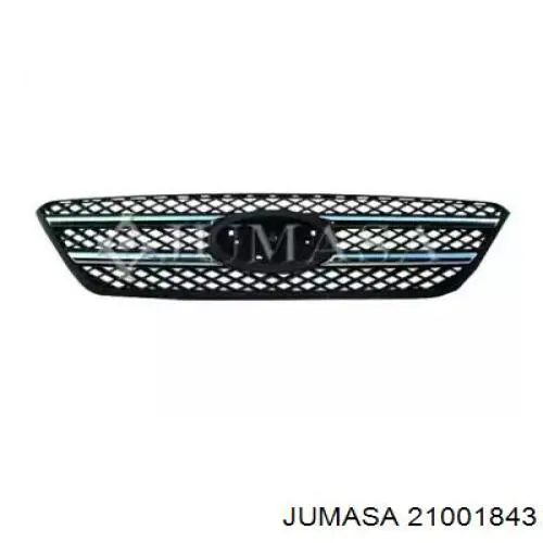 Compre 6502073267990P 4max Grelha do radiador