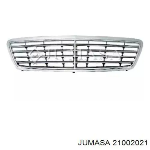 Grelha do radiador Jumasa 21002021 preço, a partir de 98,75 USD