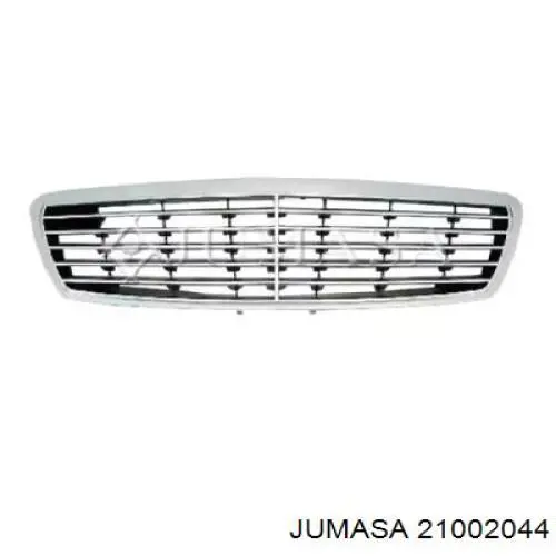 Compre 5016052 Polcar Grelha do radiador
