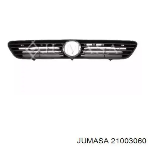Grelha do radiador Jumasa 21003060 preço, a partir de 28,83 USD