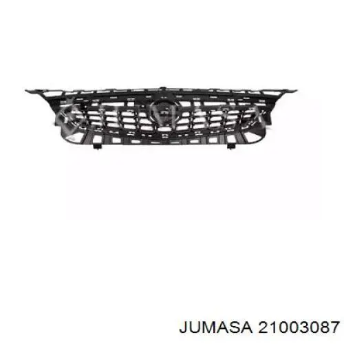 Compre 13300949 General Motors Grelha do radiador