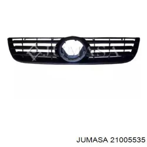 Compre 21005535 Jumasa Grelha do radiador