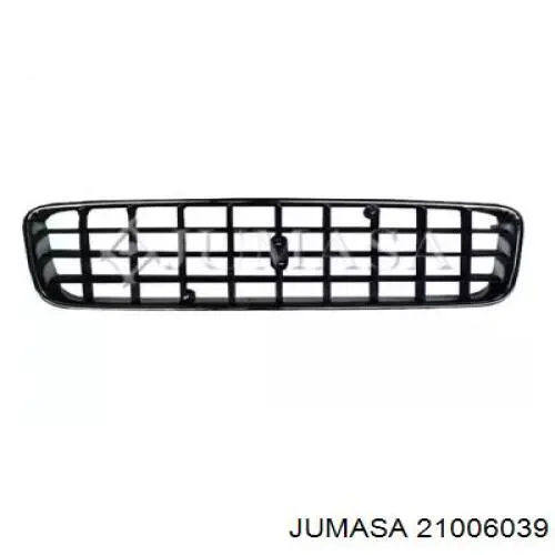Compre 909005 Polcar Grelha do radiador