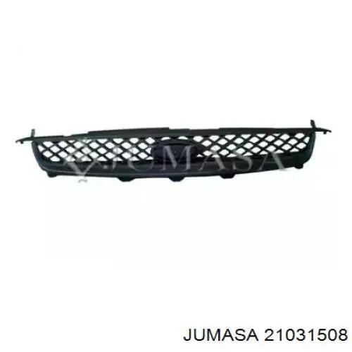 Grelha do radiador Jumasa 21031508 preço, a partir de 36,57 USD