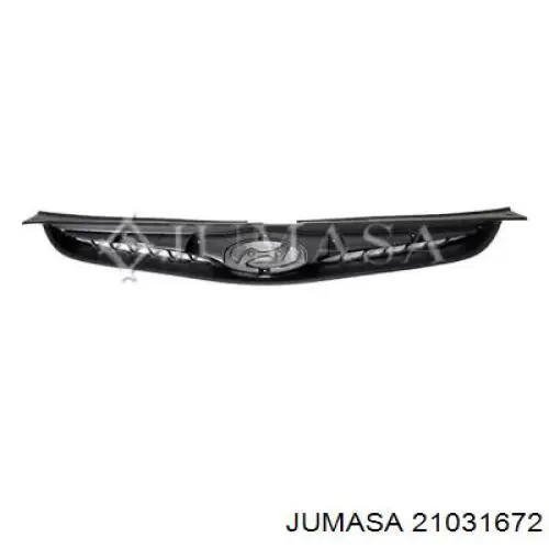 Grelha do radiador Jumasa 21031672 preço, a partir de 66,85 USD