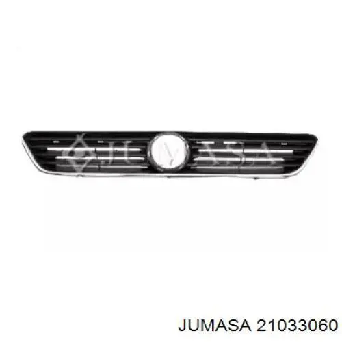 Compre 90547394 General Motors Grelha do radiador